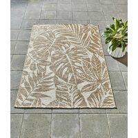 Better Homes & Gardens 7' x 10' Natural Palm Indoor/Outdoor Rug