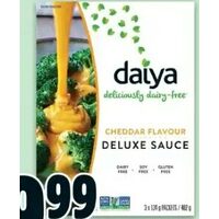 Daiya Pasta Sauce