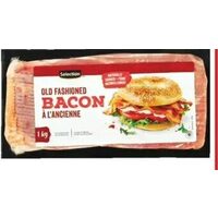 Selection Bacon