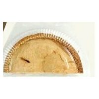 Longo's 9" Apple Pie - Half Pie 
