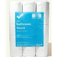 Longo's Essentials Bathroom Tissue