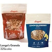 Longo's Granola 