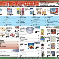 Western Foods - Weekly Specials Flyer