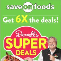 Save On Foods - Weekly Savings (Edmonton Area/AB)  Flyer