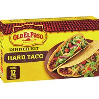 Old Ei Paso Dinner Kits