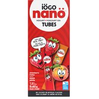 IOGO Nano Tubes Yogurt