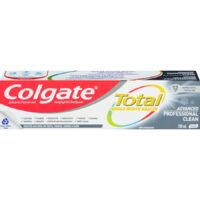 Colgate Total or Sensitive Pro-Relief Toothpaste, Colgate 360° or Bamboo Charcoal Manual Toothbrushes or Colgate Mouthwash