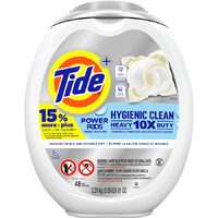 Tide Laundry Detergent or Tide Pods, Gain Flings!
