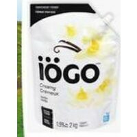 Iogo Creamy Yogurt