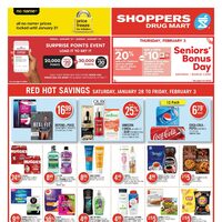 Shoppers Drug Mart - Weekly Savings (BC/AB/SK) Flyer