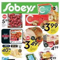 Sobeys - Weekly Savings (NL) Flyer