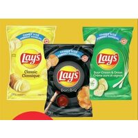 Lay's XXL Family Size Potato Chips 