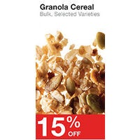 Granola Cereal