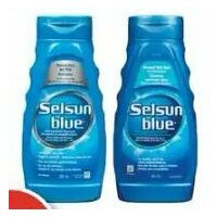 Selsun Blue Anti-Dandruff Shampoo