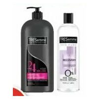 Tresemme Pump, Pro Pure Shampoo or Fructis Hair Care Products