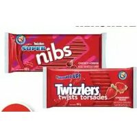 Twizzlers Candy