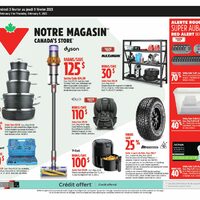 Canadian Tire - Weekly Deals - Canada's Store (ON_Bilingual) Flyer
