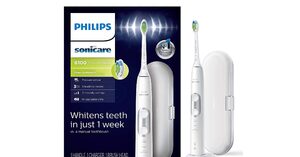 [$117.00 (save $42.99!)] Philips Sonicare 6100 Electric Toothbrush