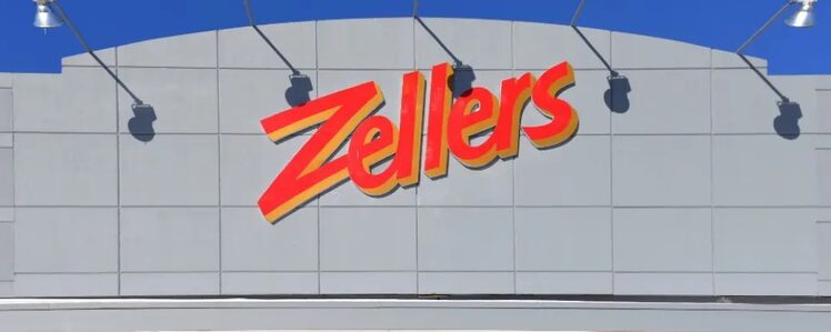 Zellers is Bringing Back Their Restaurant as a Food Truck