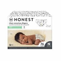 Honest Club Box Diapers Or Gentle Wipes