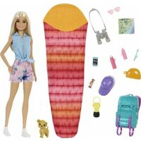 Barbie Camping Doll