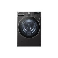 LG 5.2- Cu. Ft. Front- Load Washer 