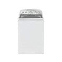Ge Appliances 5.0- Cu. Ft. Top- Load Washer 