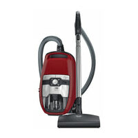 Miele Bagless Cat & Dog Canister Vacuum 