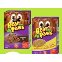 Dare Bear Paws Cookies