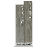 Duraclic XRP Vinyl Flooring - Mystic Grey Oak