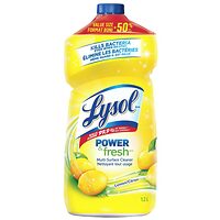Lysol All Purpose Cleaners or Toilet Bowl Cleaner