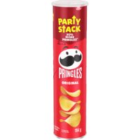 Pringles Party Stack