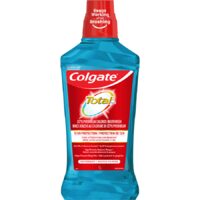 Colgate Mouth Wash Or Battery-Powered Tooth Brush 