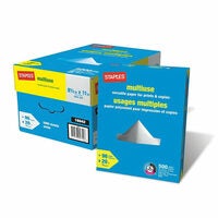 Staples Multiuse Paper - 5000 Sheet Case