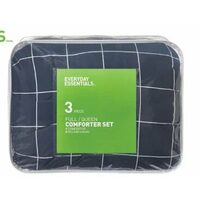 Everyday Essential Full/ Queen 3 Price Comforted sets