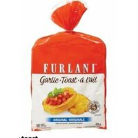 Furlani Texas Toast, Garlic or Parmesan