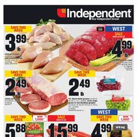 Your Independent Grocer - Weekly Savings (BC/SK) Flyer