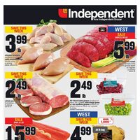 Your Independent Grocer - Weekly Savings (NT) Flyer
