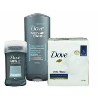 Dove Anti-Perspirant Or Deodorant, Body Wash Or Bar Soap Or Shea Moisture Bar Soap 