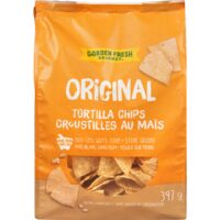 Garden Fresh Tortilla Chips