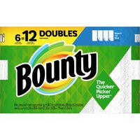 Bounty Select A Size Paper Towels