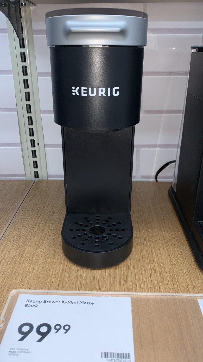 Keurig knock outlet off