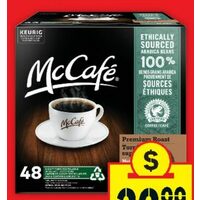 Mccafé Coffee Pods