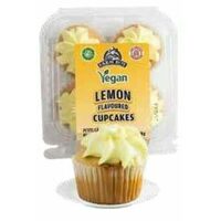 Farm Boy Vegan Lemon Cupcakes