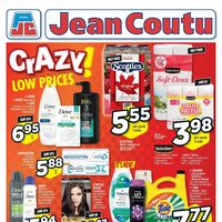 Jean Coutu - Weekly Deals (NB) Flyer