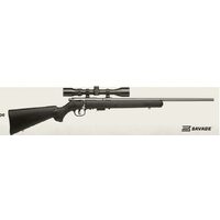 Savage 93 FVSS XP Bolt-Action Rifle With Scope