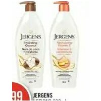 Jergens Lotions