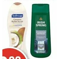 Method Hand Wash, Softsoap Or Irish Spring Body Wash