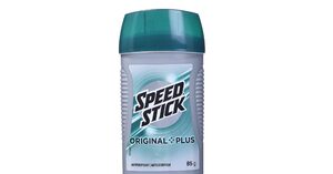 [$2.29 (40% off!)] Speedstick Plus Men's Antiperspirant
