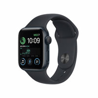 Apple Watch SE 41mm Midnight with Midnight Band GPS